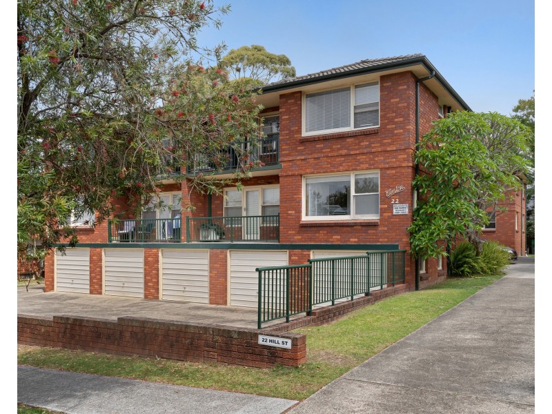 14/22 Hill Street, Woolooware NSW 2230