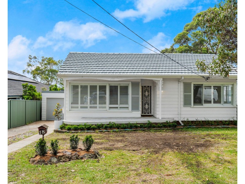 18 Corella Road, Kirrawee NSW 2232