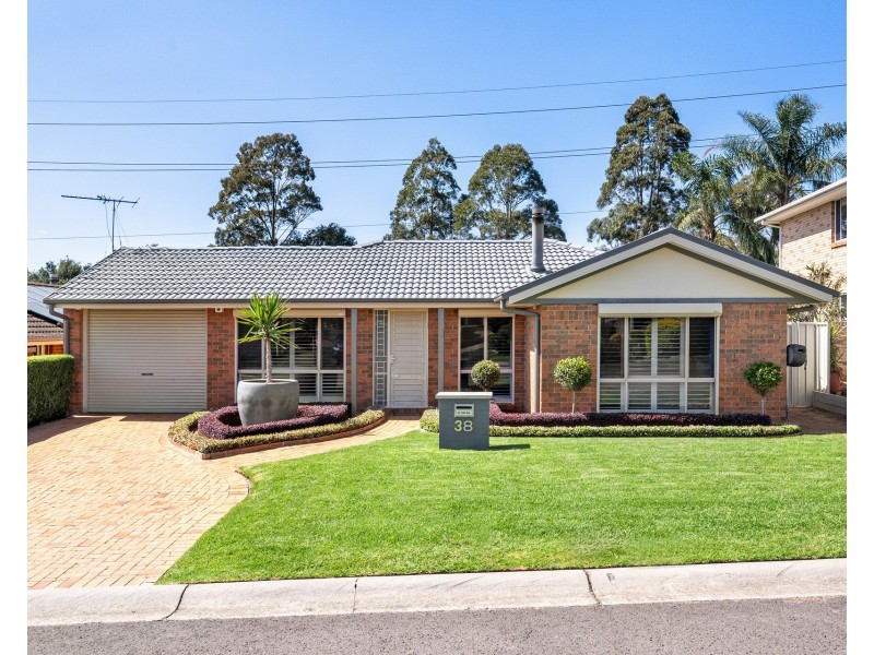 38 Catalpa Grove, Menai NSW 2234