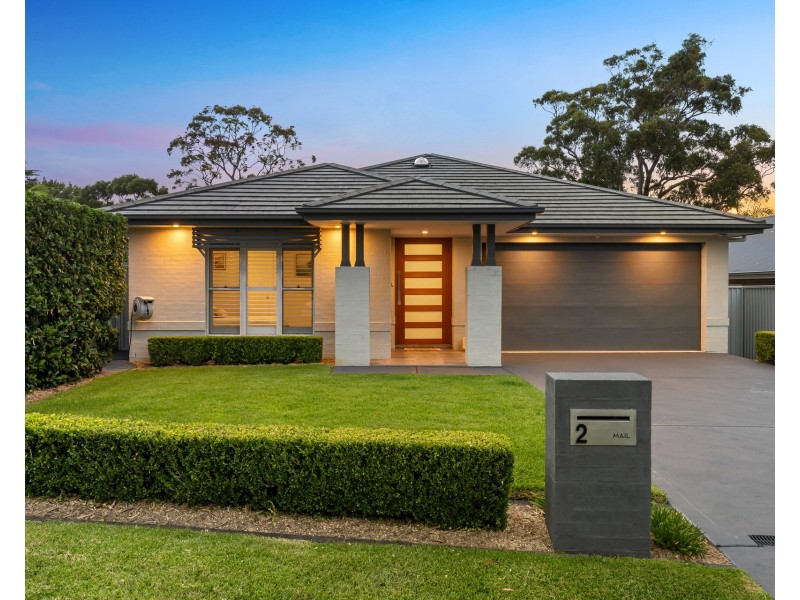 2 Immarna Avenue, Lilli Pilli NSW 2229