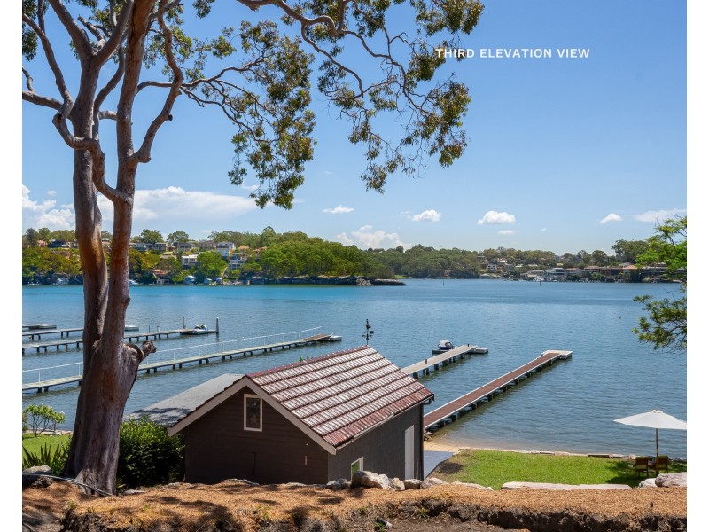 87b Georges River Crescent, Oyster Bay NSW 2225