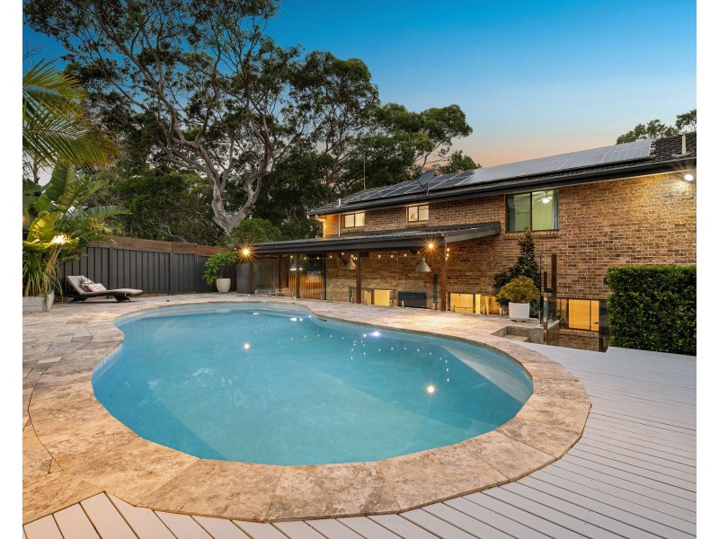 1 Valley Way, Gymea Bay NSW 2227