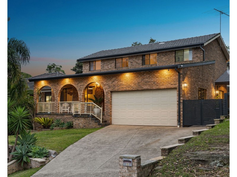 1 Valley Way, Gymea Bay NSW 2227