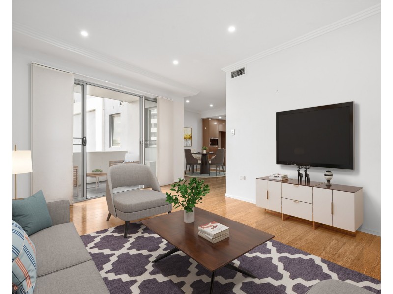 17/55 Auburn Street, Sutherland NSW 2232