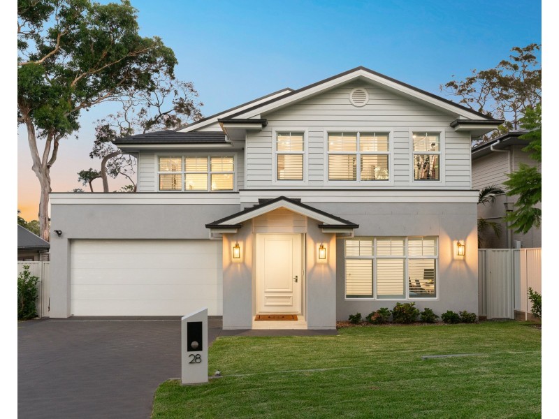 28 Saunders Bay Road, Caringbah South NSW 2229