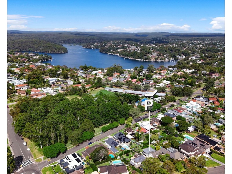8  Wyralla Road, Yowie Bay NSW 2228