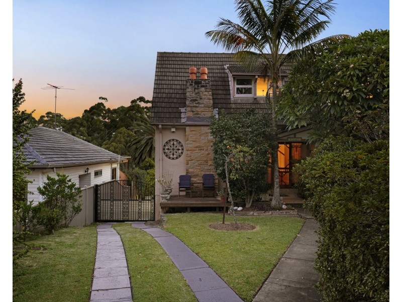 8  Wyralla Road, Yowie Bay NSW 2228
