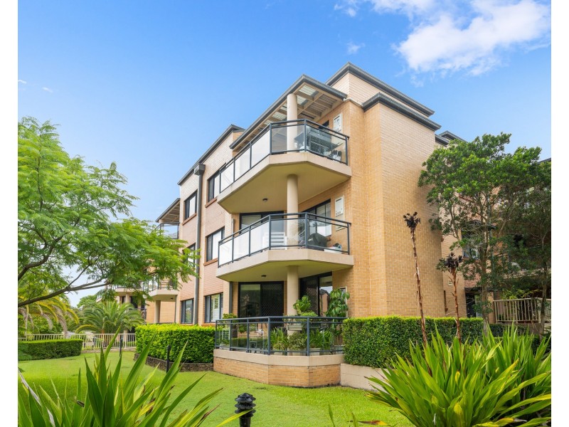 2/1-7 Mansfield Avenue, Caringbah NSW 2229