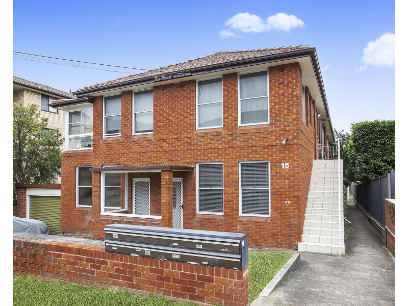 7/15 Gosport Street, Cronulla NSW 2230