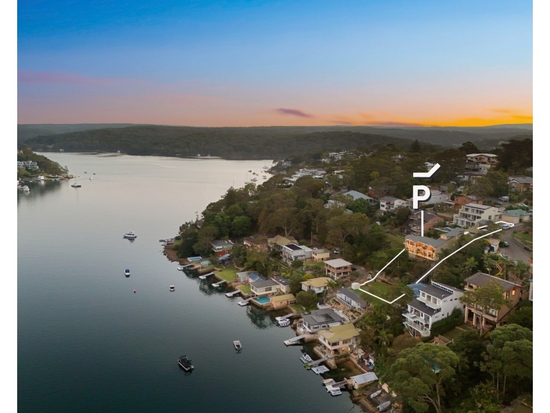 2A Nottingham Place, Yowie Bay NSW 2228