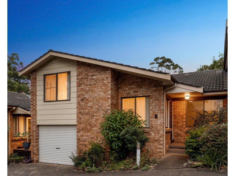 3/20 Jacaranda Road, Caringbah NSW 2229