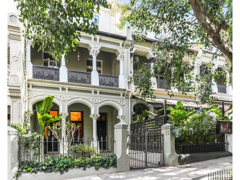 5/11 Kellett Street, Potts Point NSW 2011
