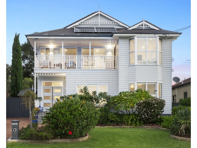 22 Humberstone Avenue, Gymea NSW 2227
