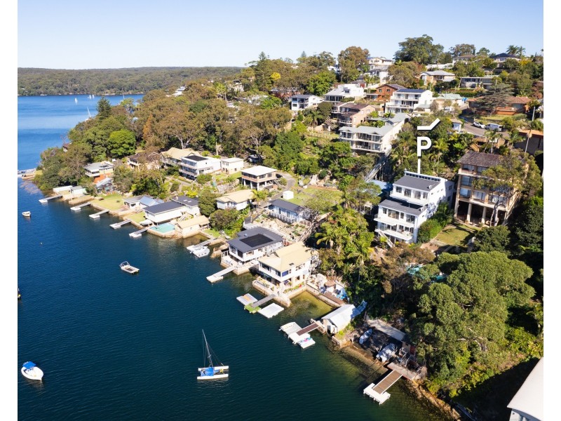 6a Sherwood Avenue, Yowie Bay NSW 2228