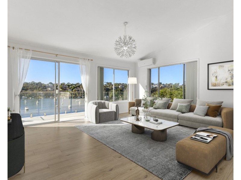 6a Sherwood Avenue, Yowie Bay NSW 2228