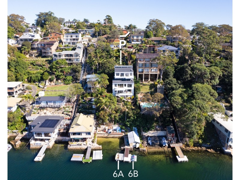 6a Sherwood Avenue, Yowie Bay NSW 2228