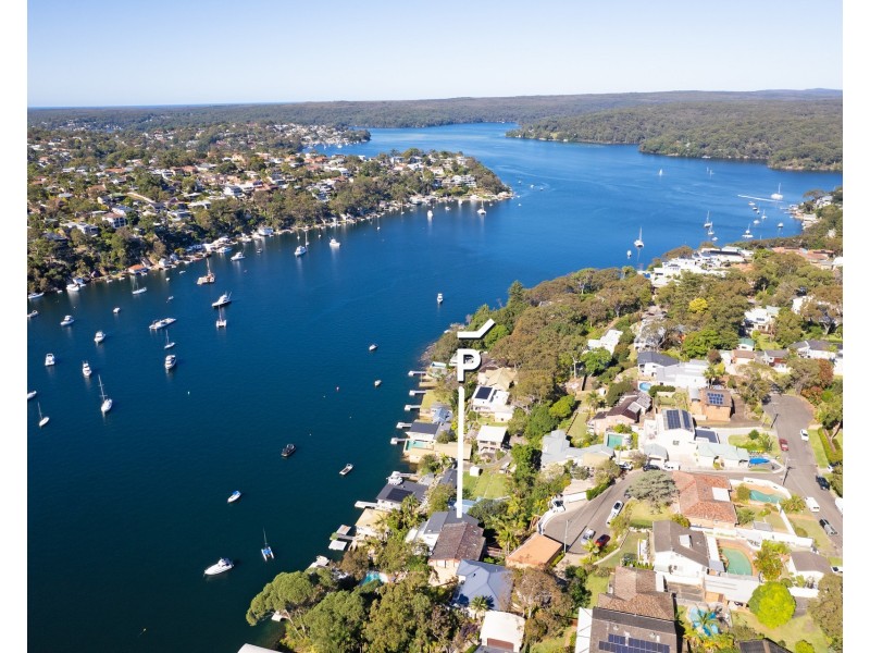 6b Sherwood Avenue, Yowie Bay NSW 2228