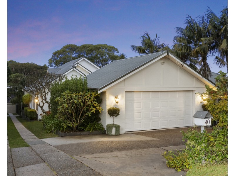 40 Parthenia Street, Dolans Bay NSW 2229