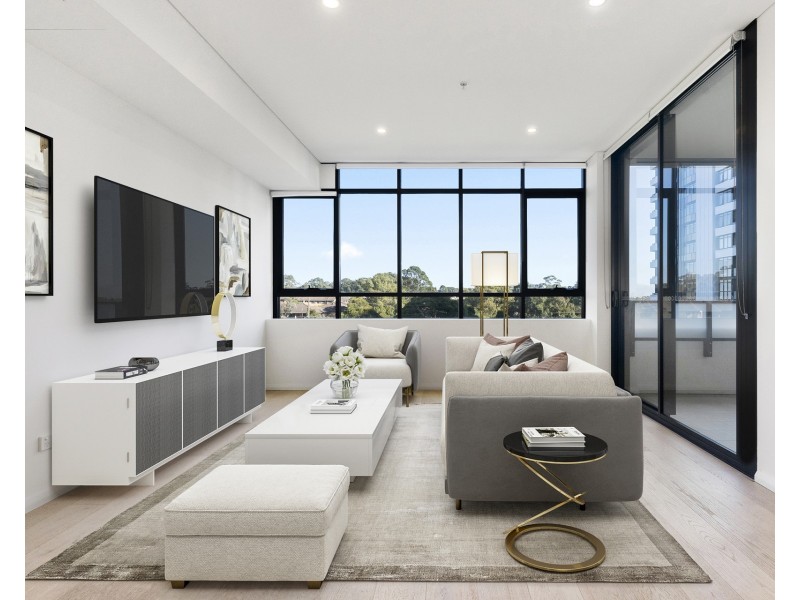 409/4 Kiln Road, Kirrawee NSW 2232