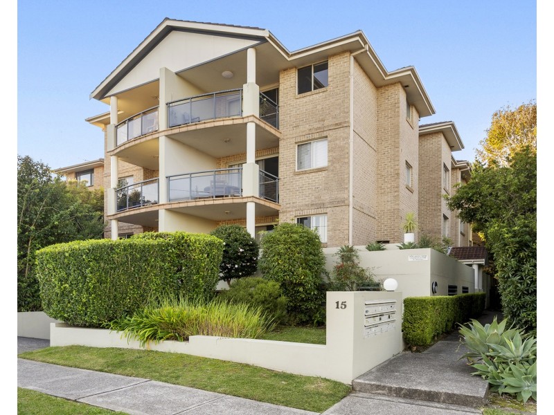 2/15 Caronia Avenue, Cronulla NSW 2230