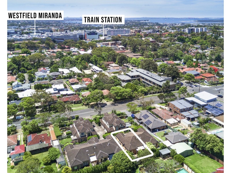 4/194 President Avenue, Miranda NSW 2228