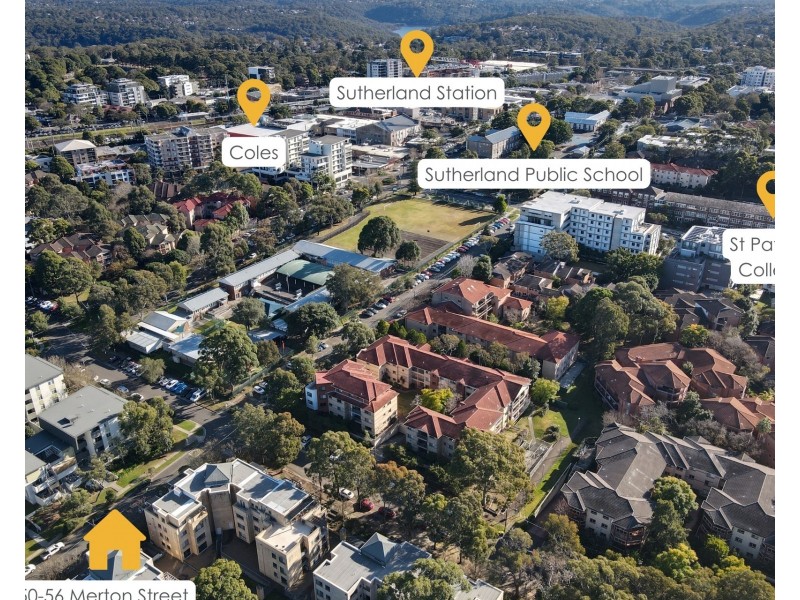 7/50-56 Merton Street, Sutherland NSW 2232