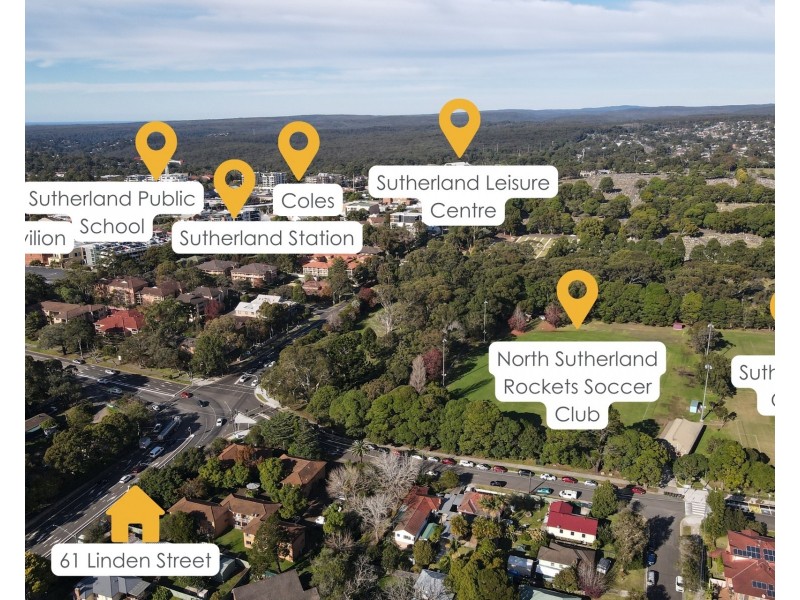 61 Linden Street, Sutherland NSW 2232