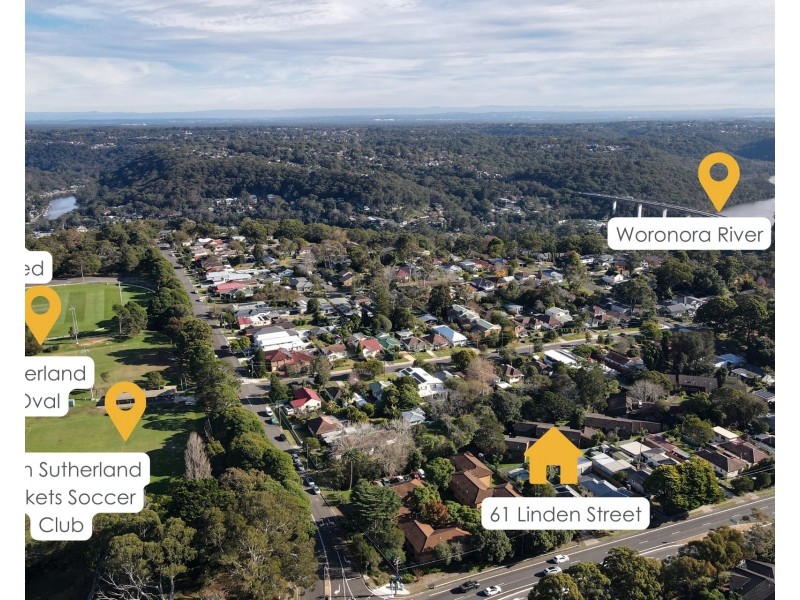 61 Linden Street, Sutherland NSW 2232