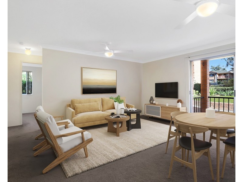 21/38-40 Chapman Street, Gymea NSW 2227