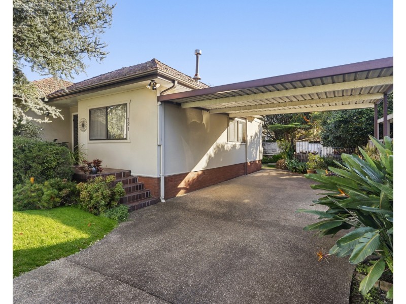 121 Sylvania Road, Miranda NSW 2228