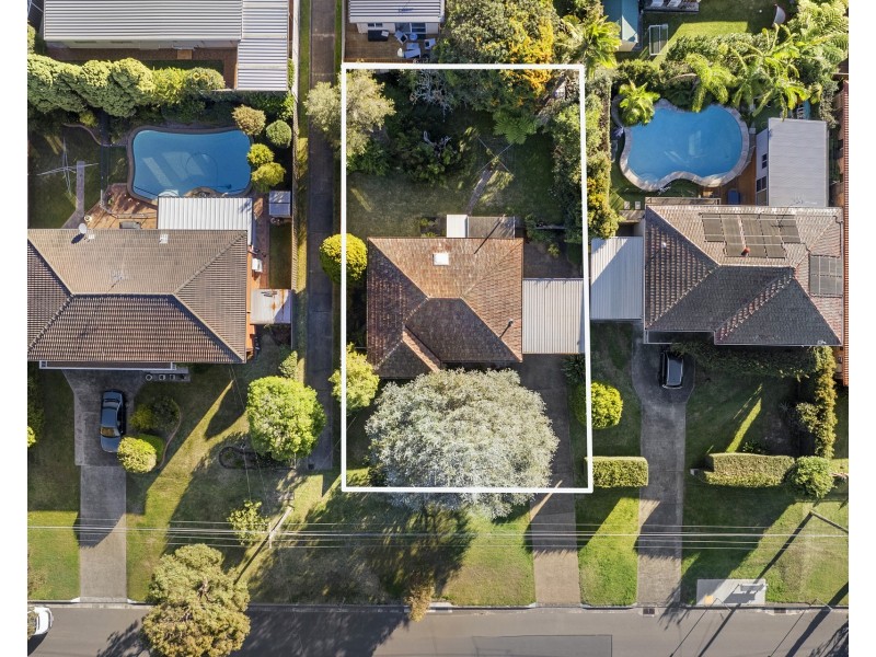 121 Sylvania Road, Miranda NSW 2228