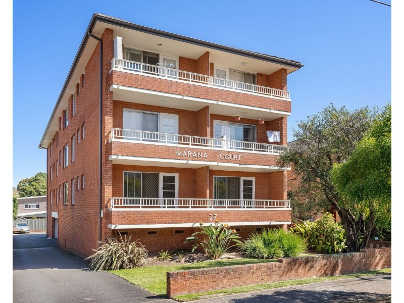 2/27 Argyle Street, Penshurst NSW 2222
