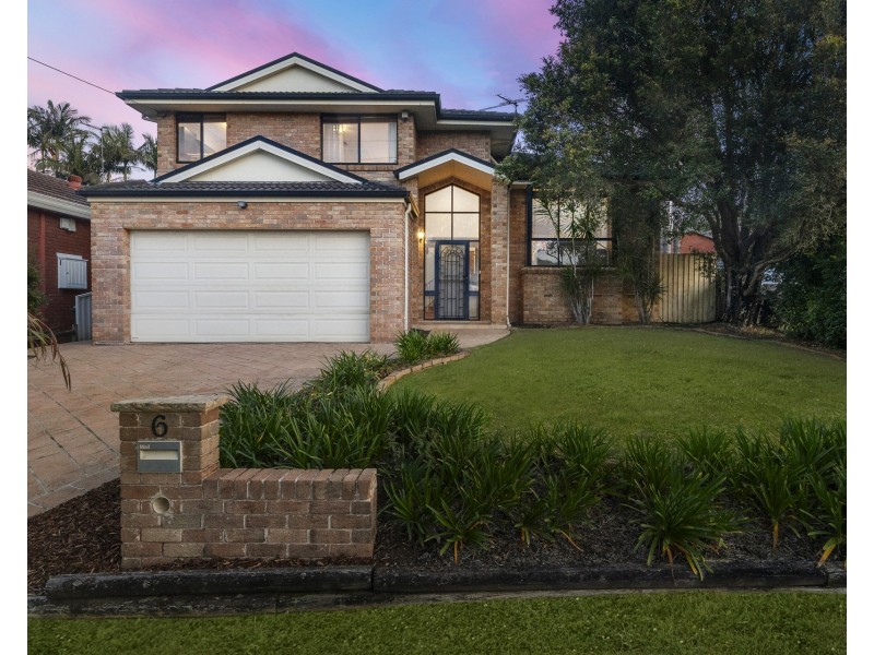 6 View Street, Miranda NSW 2228