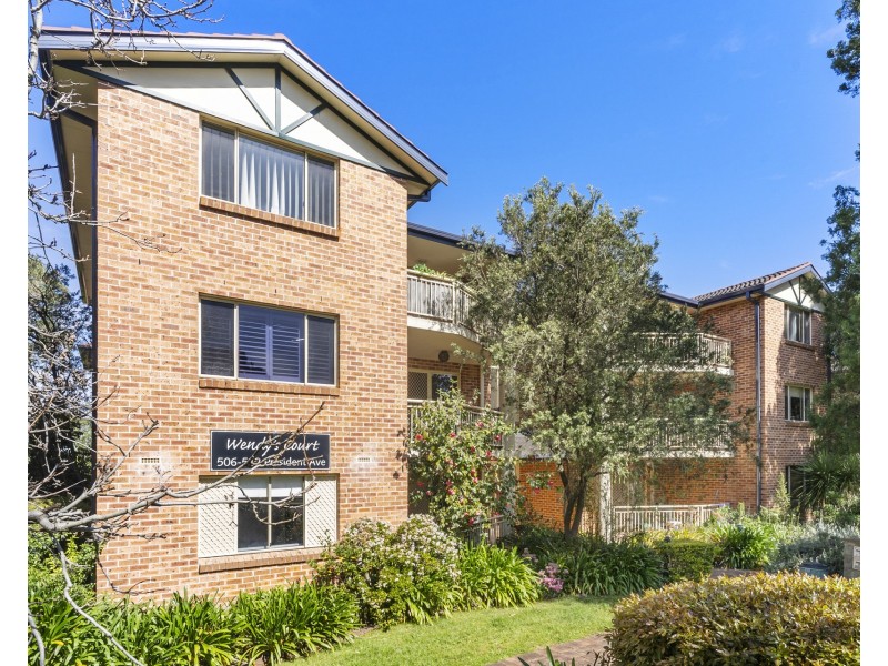 19/506-512 President Avenue, Sutherland NSW 2232