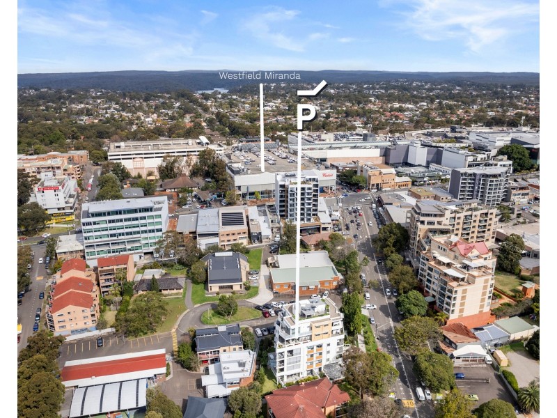 401/40 Kiora Road, Miranda NSW 2228