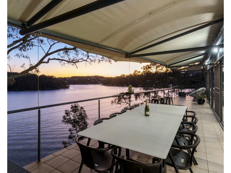 25a Yellambie Street, Yowie Bay NSW 2228