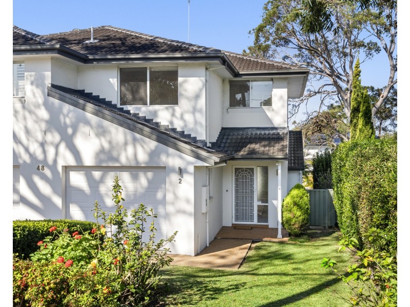 2/48 Jacaranda Road, Caringbah South NSW 2229