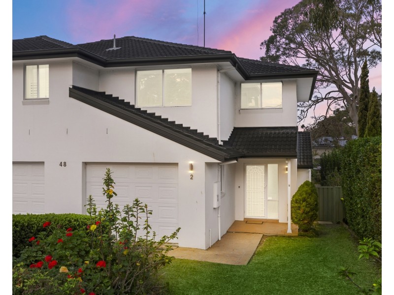 2/48 Jacaranda Road, Caringbah South NSW 2229