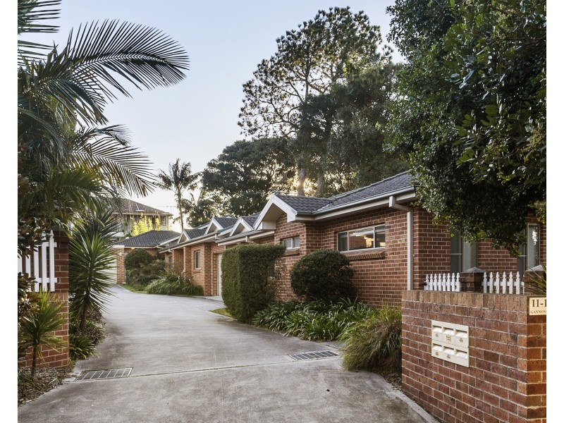 3/11-13 Gannons Road, Caringbah NSW 2229