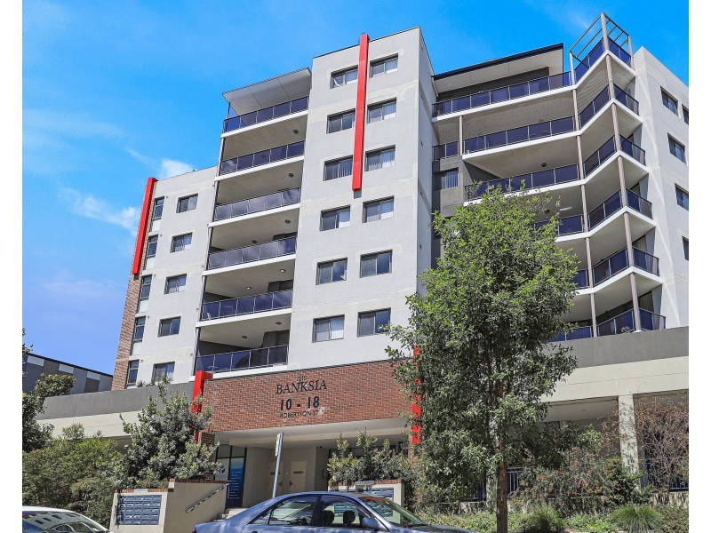 35/10 Robertson Street, Sutherland NSW 2232