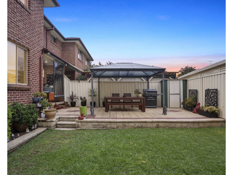7/21 Boyd Place, Barden Ridge NSW 2234