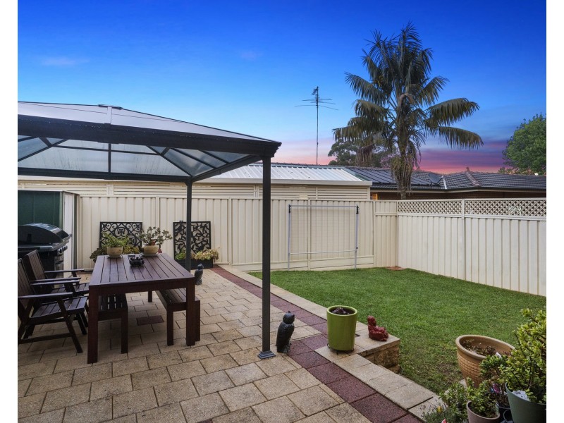 7/21 Boyd Place, Barden Ridge NSW 2234