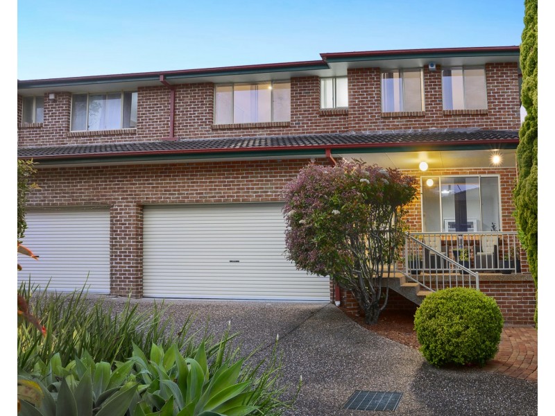 7/21 Boyd Place, Barden Ridge NSW 2234
