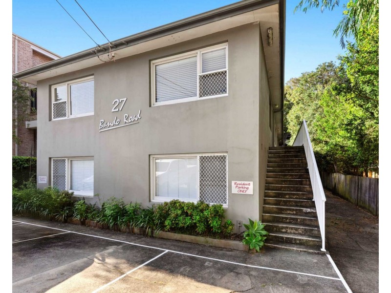 8/27 Bando Road, Cronulla NSW 2230
