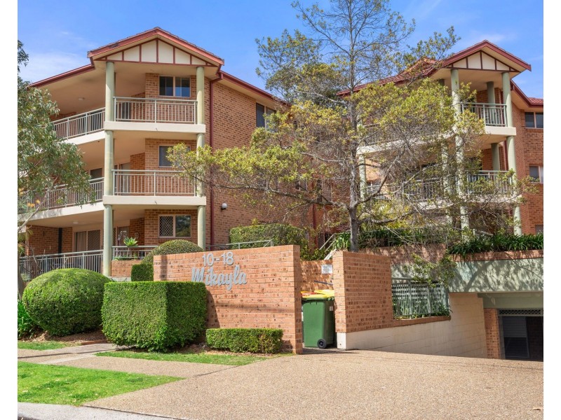 11/10-18 Clio Street, Sutherland NSW 2232