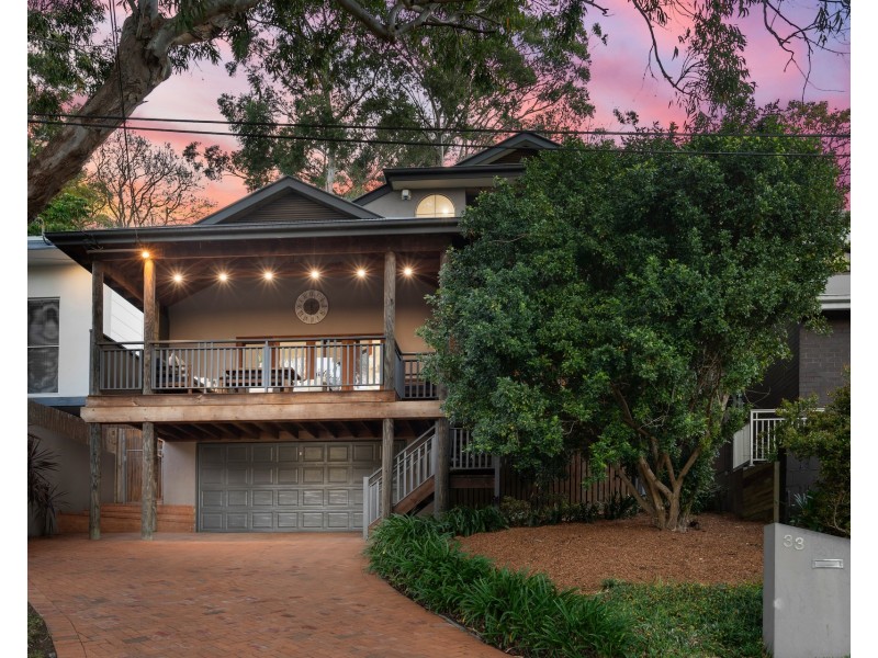 33 Tenth Avenue, Oyster Bay NSW 2225