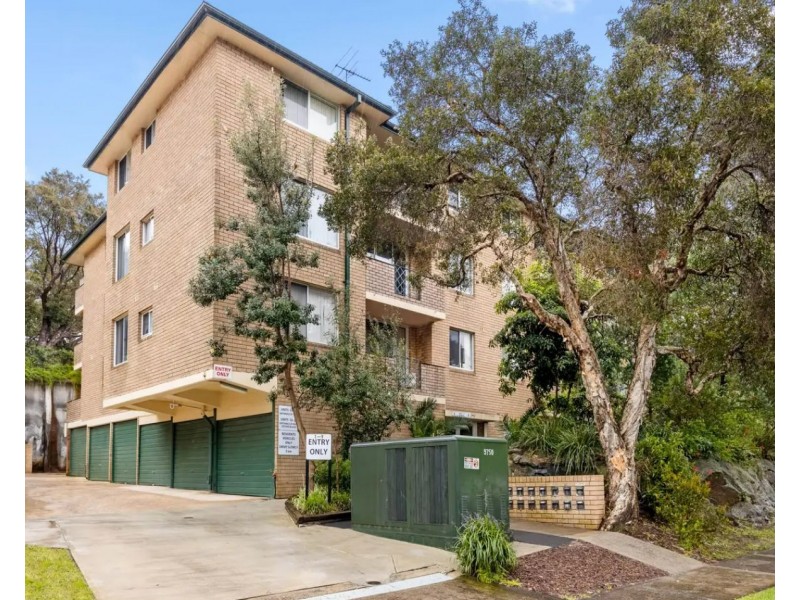 17/1 Oxley Avenue, Jannali NSW 2226