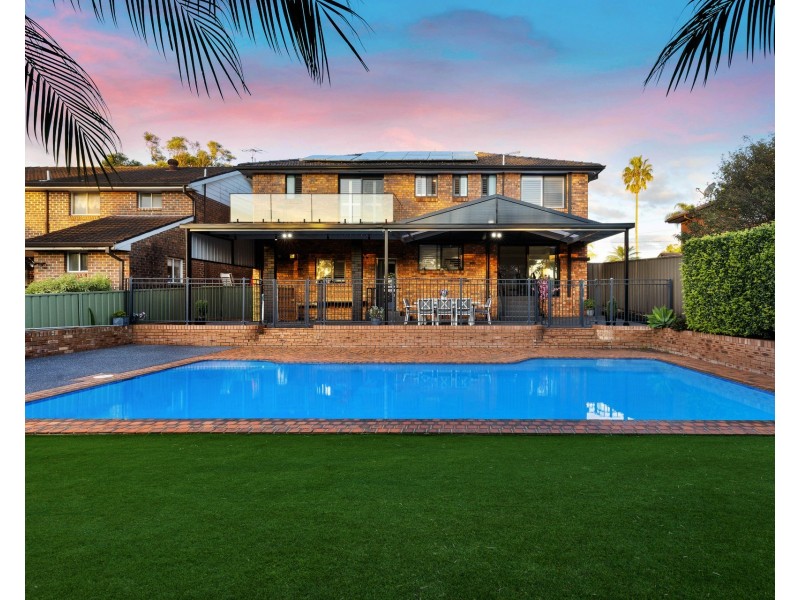 7 Bandain Avenue, Kareela NSW 2232