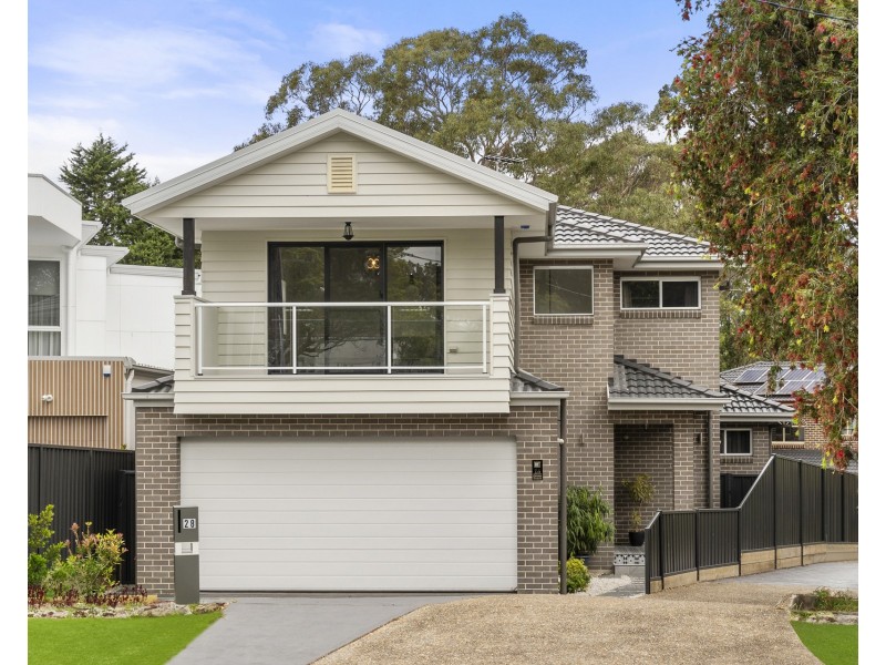 28 Carramar Crescent, Miranda NSW 2228