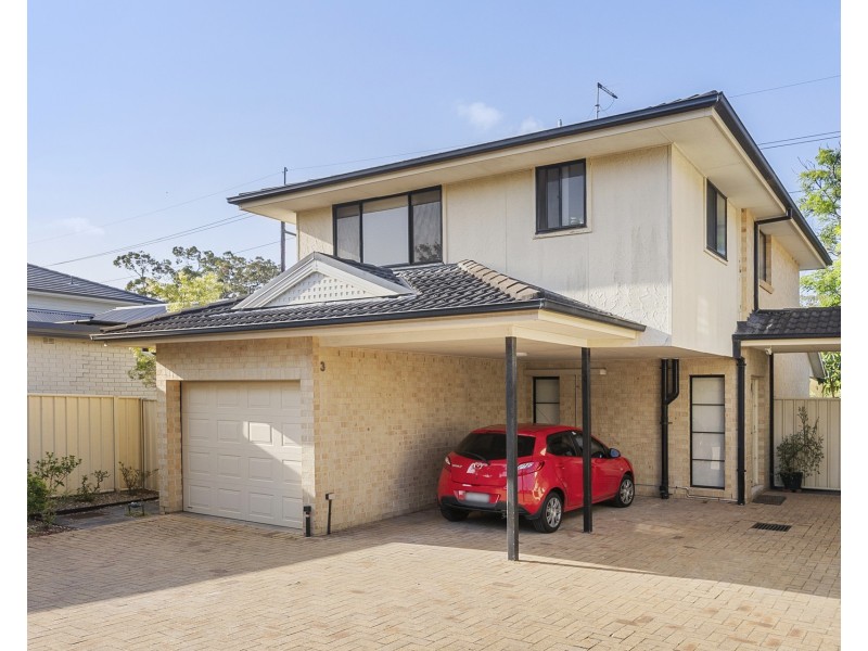 3/304-306 President Avenue, Gymea NSW 2227